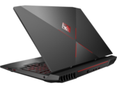 Kısa inceleme: HP Omen X 17 (7820HK, GTX 1080, 120 Hz FHD) Laptop