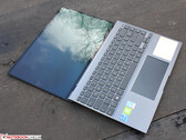 3K-OLED ve Nvidia MX 450 ile ASUS ZenBook 14X OLED UX5400EA-L7154W