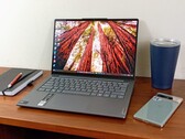 Lenovo Yoga Slim 7 14 G9 dizüstü bilgisayar incelemesi: Entegre Co-Pilot tuşu ile yeni küçük boyut