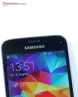 Galaxy S5 modelinin küçük versiyonu geldi: Galaxy S5 Mini.