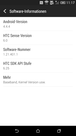 Android 4.4.4 ve HTC Sense 6.0.