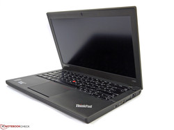 Compact business office laptop: Lenovo Thinkpad X240