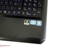 Nvidias Quadro K2000M laptopun iş istasyonu olarak sınıflandırılmasını sağlayan bileşen.