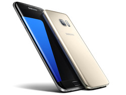 In review: Samsung Galaxy S7. Test model courtesy of Samsung Germany.