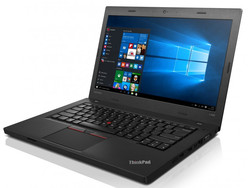 In review: Lenovo ThinkPad L460. Test model courtesy of Campuspoint