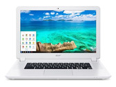 Kısa inceleme: Acer Chromebook 15 CB5