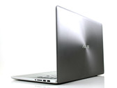 Kısa inceleme: Asus Zenbook NX500JK-DR018H Ultrabook