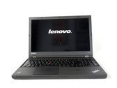 Kısa inceleme:Lenovo ThinkPad W540 Workstation