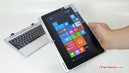 Acer Aspire Switch 10 tablet portre modu