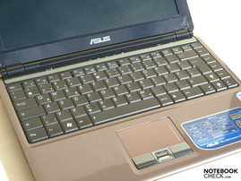 Asus N20A keyboard