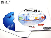 Power2Go DVD yazmaya yarayan bir yazılım.