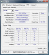 Asus U2E 1P017E CPU-Z bilgisi