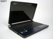 İncelenen Laptop: Acer Aspire One D250