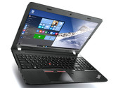 Kısa inceleme: Lenovo ThinkPad E560 (Core i7, Radeon R7 M370) Notebook