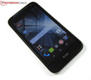 HTC Desire 310 modelinin TFT ekranı 854x480 piksel çözünürlüğe sahip.