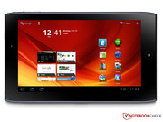 İncelemede: Acer Iconia Tab A100