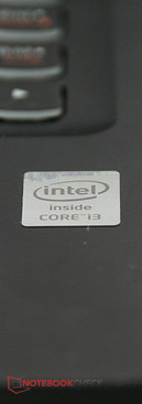 Intel Core i3 işlemci