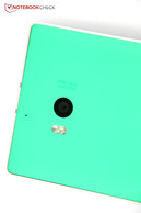 Lumia 930 için ilk izlenimimiz renkli oluşu