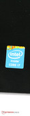 Intel'in Core i7-4510s işlemcisi güçlü ve enerjiyi verimli şekilde kullanıyor.