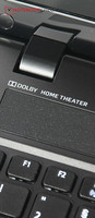 Dolby yazılımı ses kalitesini çok etkilemiyor.