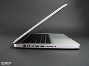 İncelemede: Apple Macbook Pro 13 inç 2011-02 MC700D/A