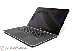 2nd: Dell XPS 15 (9530, Late 2013)