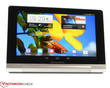 Lenovo Yoga Tablet 8: 8 inçlik alışışmadık tasarımlı tablet.