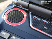 Dynaudio ses sistemi GT660R'nin önemli yanlarından biri.