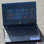 The Aspire One 725
