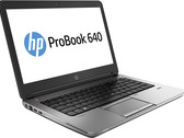 Kısa inceleme: HP ProBook 640 G1 H5G66ET Notebook