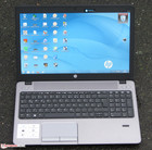 Ciddi görünen ProBook 455