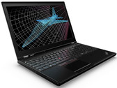 Kısa inceleme: Lenovo ThinkPad P50 Workstation (Xeon, 4K)