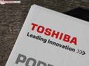 Toshiba'nın çoğu mobil iş cihazı Portégé serisi altında çıkmakta