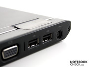 Bir yenilik daha: HDMI ve iki tane daha USB 2.0 yuvası.