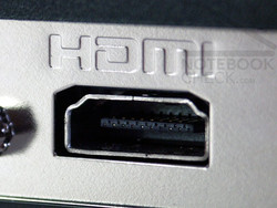 HDMI