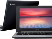 Kısa inceleme: Asus C200MA-KX003 Chromebook