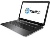 Kısa inceleme: HP Pavilion 17z Notebook