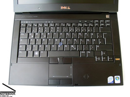 Dell Latitude E6400 Klavye