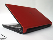 Dell Studio 17 Notebook bir çok farklı renkte tasarlanmış.