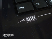 Altec/Lansing marka hoparlörlerden şaşırtıcı derecede güzel ses geliyor