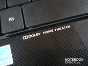 subnotebook Dolby Home Theater destekliyor