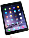 iPad Air 2 piyasadaki en iyi ekranlardan birine sahip.
