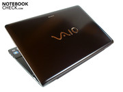 In Review:  Sony Vaio VPC-EF2S1E/BI Notebook