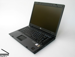 HP Compaq 6710b - iyi çalışan bir ofis notebook