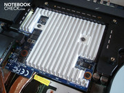 Nvidia's GeForce GTX 260M grafik kartı olarak görevinin hakkını veriyor
