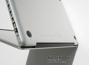 Notebookun ısınma profili ise hep güvenli bölgede kalıyor.