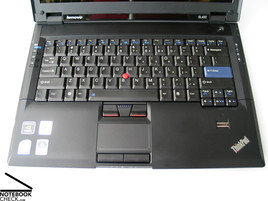 Lenovo Thinkpad SL400 Klavye