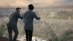 Max Payne kendini Sau Paulo'da buluyor