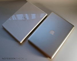 MacBook white  - MacBook 2.0 Alu
