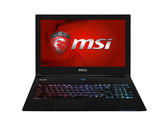 Kısa inceleme: MSI GS60 Ghost Pro 3K Edition (2PEWi716SR21) Notebook